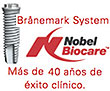 Sistema Branemark Implantes